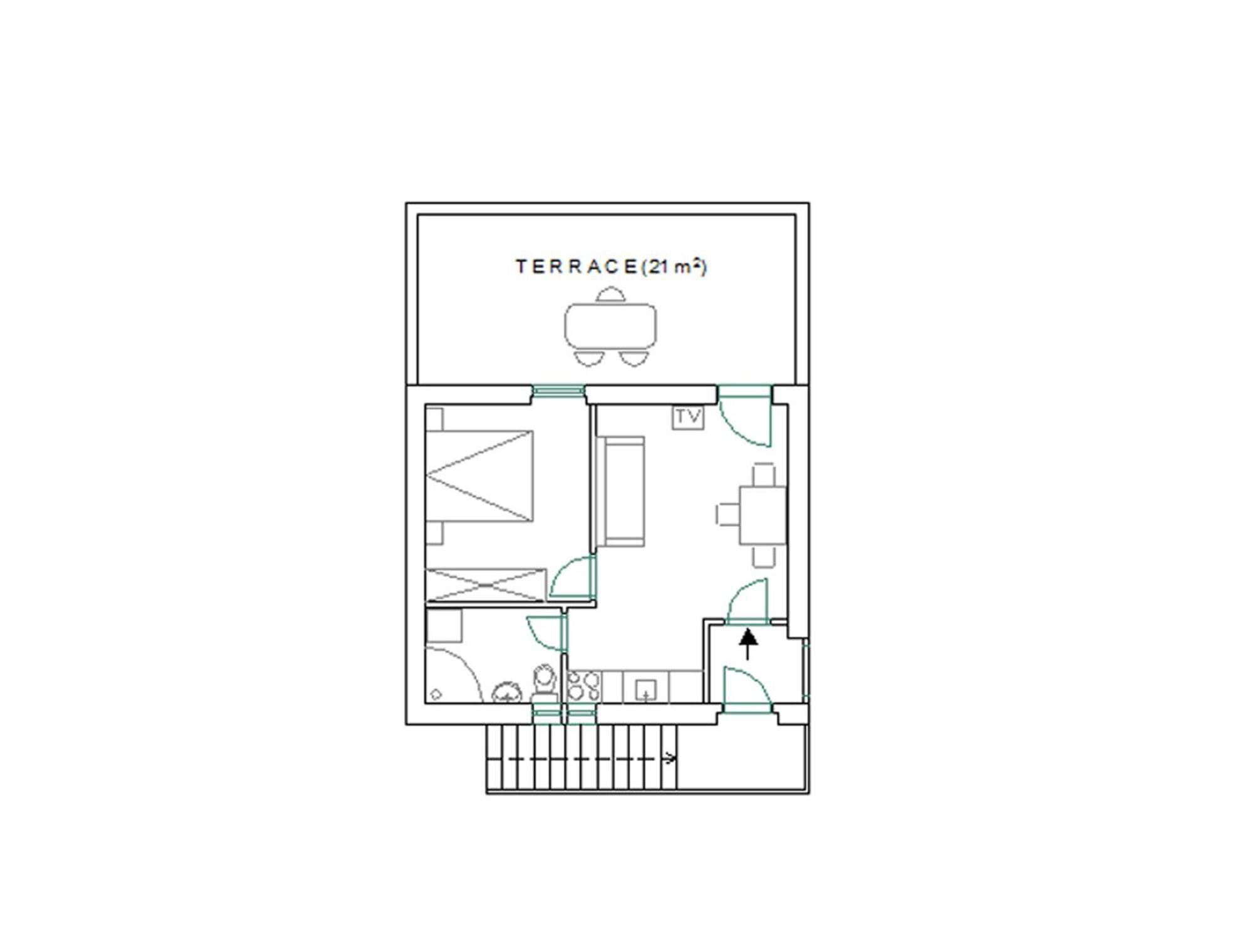 Apartments Tudic Brodarica  Bilik gambar